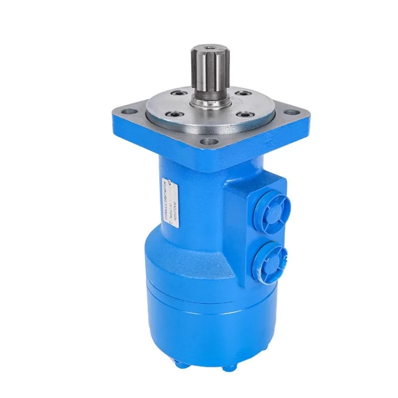 Hydraulic motor, cycloid energy saving and high efficiency, factory direct sales