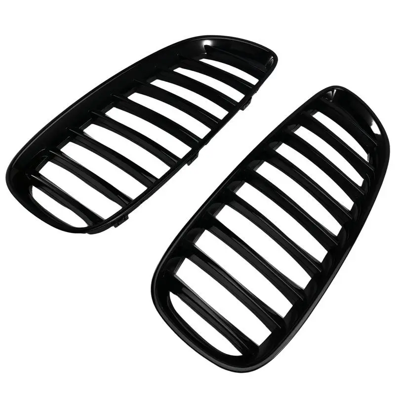 フロントフードグリル-51137181547-51137181548-キドニーレーシングスタイル-bmw-z4-e89-2009-2016年式対応