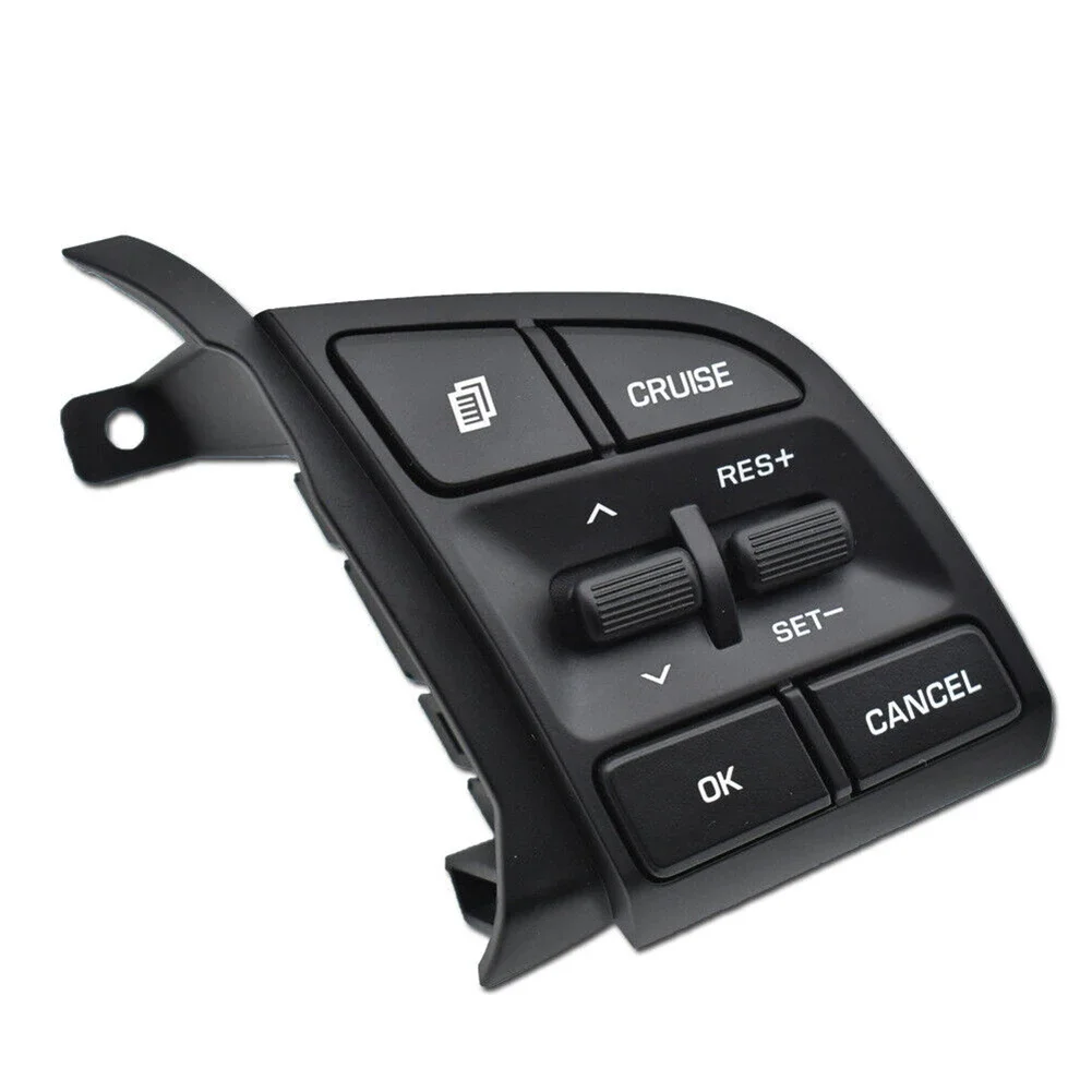 Cruise Control Switch Cruise Remote Switch Car Steering Wheel Broken Damaged Replacement Direct Replacement Easy Installation