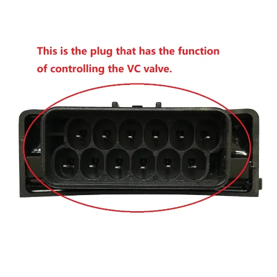 STLFIgnition قطع غيار الدراجات النارية CDI وحدة التبديل بانديت 400 GK7AA VC لسوزوكي بانديت 400 # LXD-GK7AA VC #2