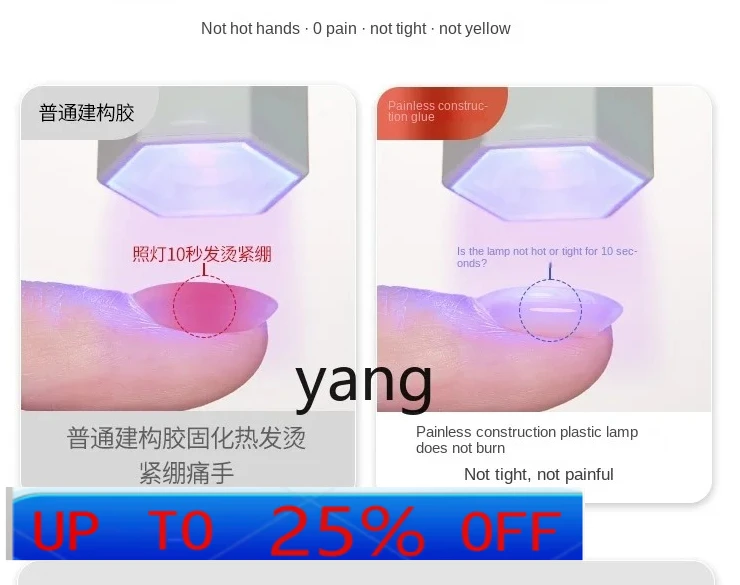 

LMM Extended Construction Base Gel Leveling Reinforcement Three-in-One Model Rubber Seal Layers Polish Gel