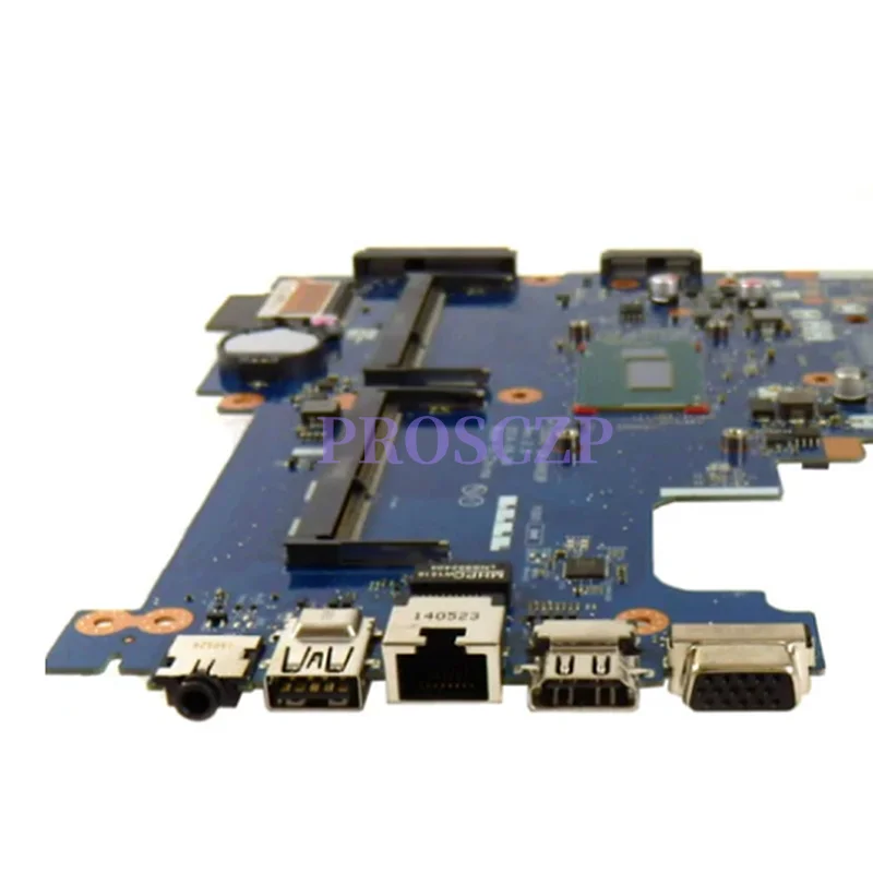 

LA-A993P для ноутбука HP 14-R 240 G3, материнская плата ZS040 DDR3L с процессором i3-4005U i5-4210, 820 м, 2G, графический процессор + радиатор, 100% протестировано, ОК
