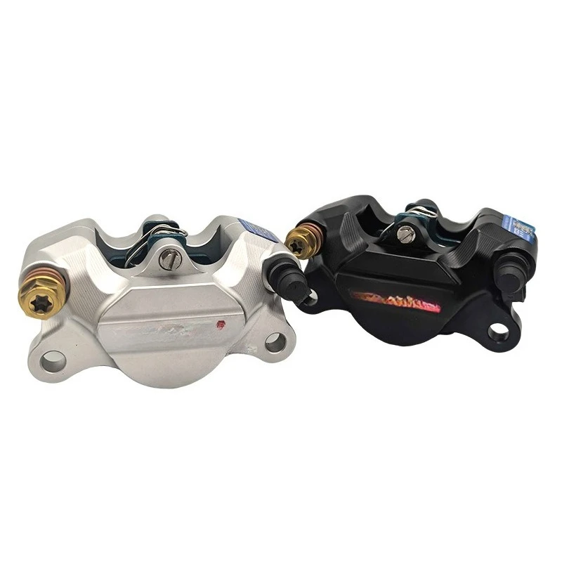 

Motorcycle mechanic calipers, crab abalone card modified motorcycle brake calipers
