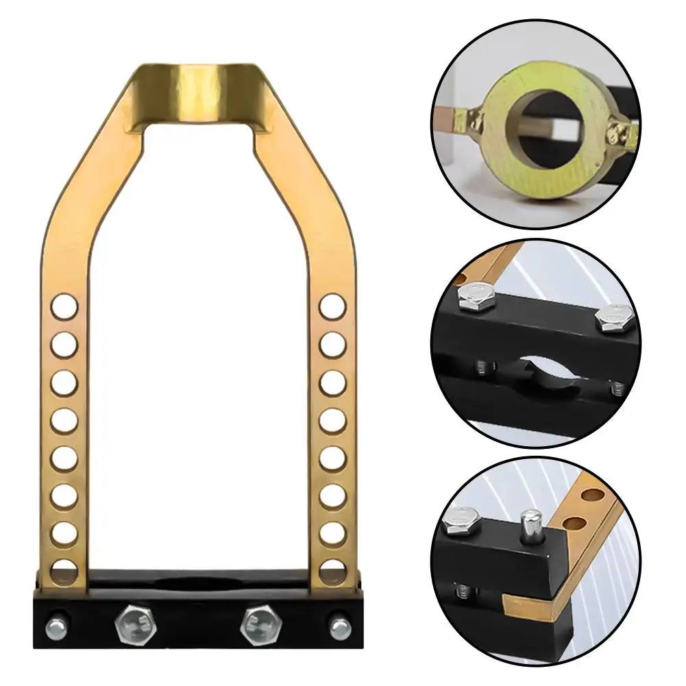 Half-Axle Nine-Hole… - image