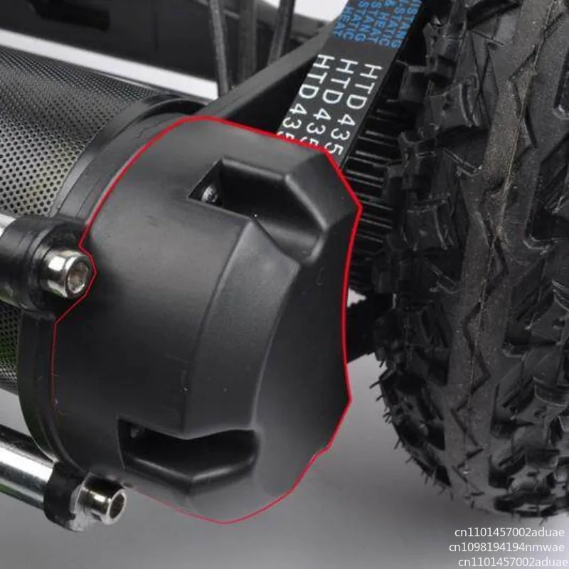 11-Inch/16-inch Highway Board Off-road Electric Skateboard Drive Bracket 6 Series Motor Drive Assembly