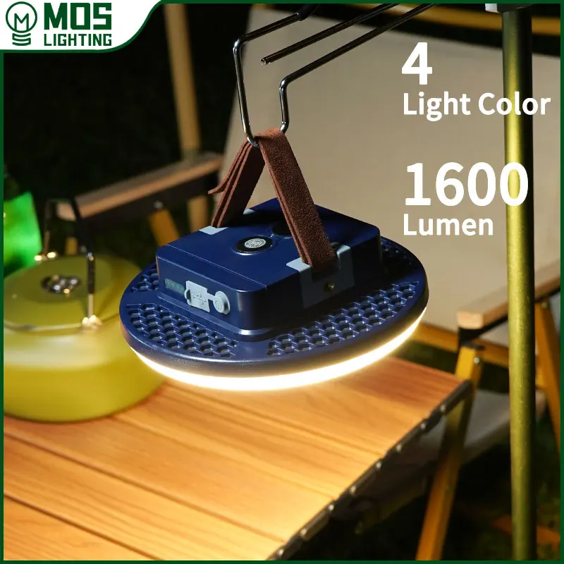 Portable High Power Rechargeable LED Magnet Flashlight Camping Lantern Fishing Light Outdoor Work Repair Lighting LEDs