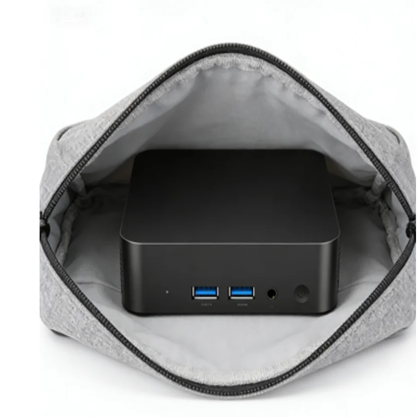 

Портативный игровой ПК-мини-ноутбук с Windows 11 Pro, 16 ГБ DDR4, 1 ТБ SSD, двойным Wi-Fi 6, BT5.2, 4K HD