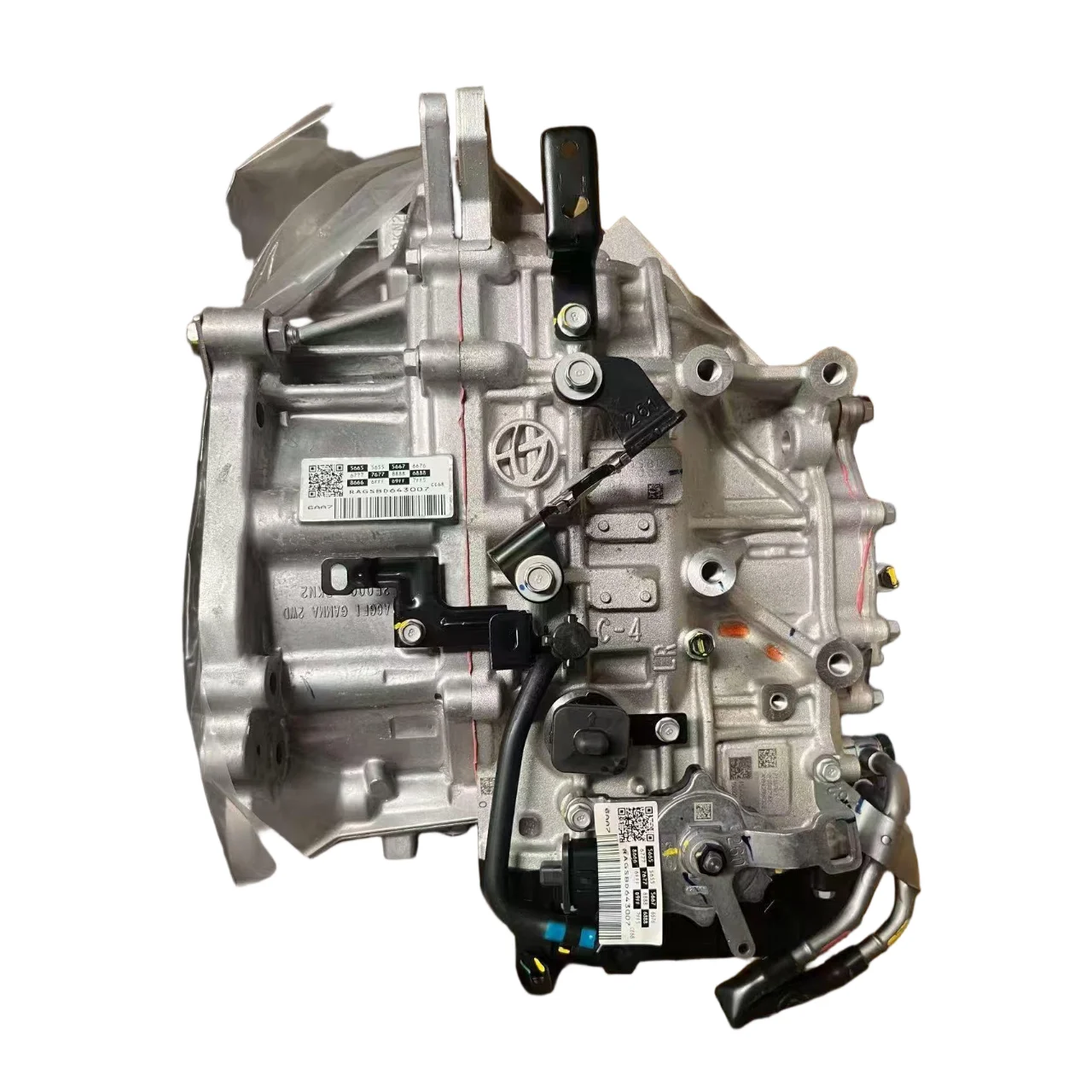 

Transmesun Remanufactured for A6GF1-2 Automatic Transmission Assembly 450002F000 for 2016-2020 Elantra 1.6L 2WD