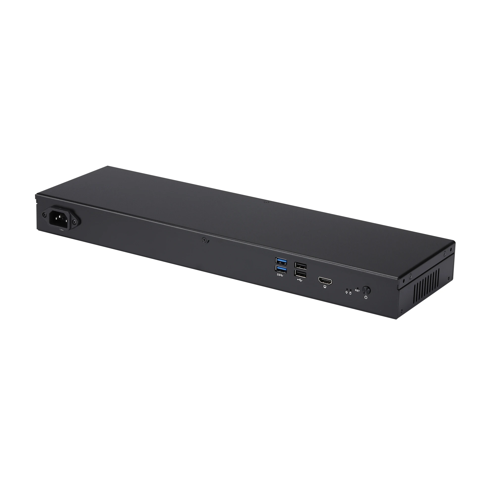 Imagem -03 - Soft Router Pfsense Servidor de Rede Opnsense 1u Rackmount J4125 Lan Intei I225 Nics Appliance Firewall