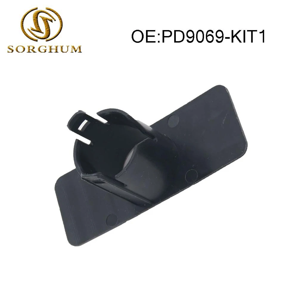 SORGHUM PD9069-KIT1 suporte de montagem para bmw estacionamento radar sensor estacionamento retentor suporte