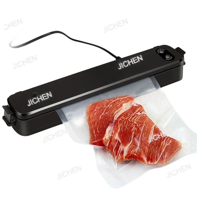 

220 В/110 В автоматическая машина для вакуумной упаковки пакетов, коммерческий вакуумный упаковщик, машина для запечатывания свежих продуктов, вакуумный упаковщик для экономии пищевых продуктов