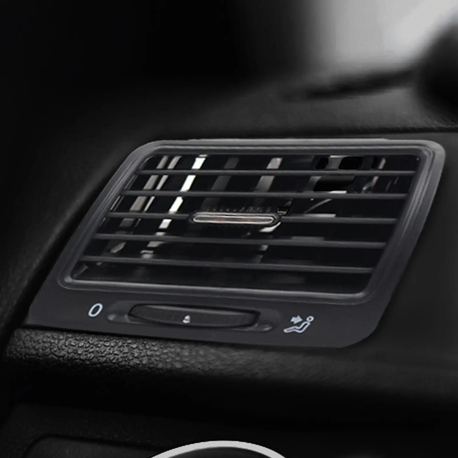 

Car Accessories Front Centre Console Air Vent for volks Replace