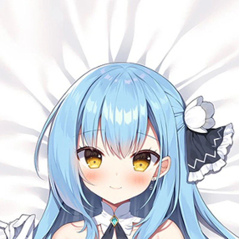 New Pattern Dakimakura Anime Daiwa Scarlet Double-sided Print Life-size Body Pillow Cover Bedding Gifts