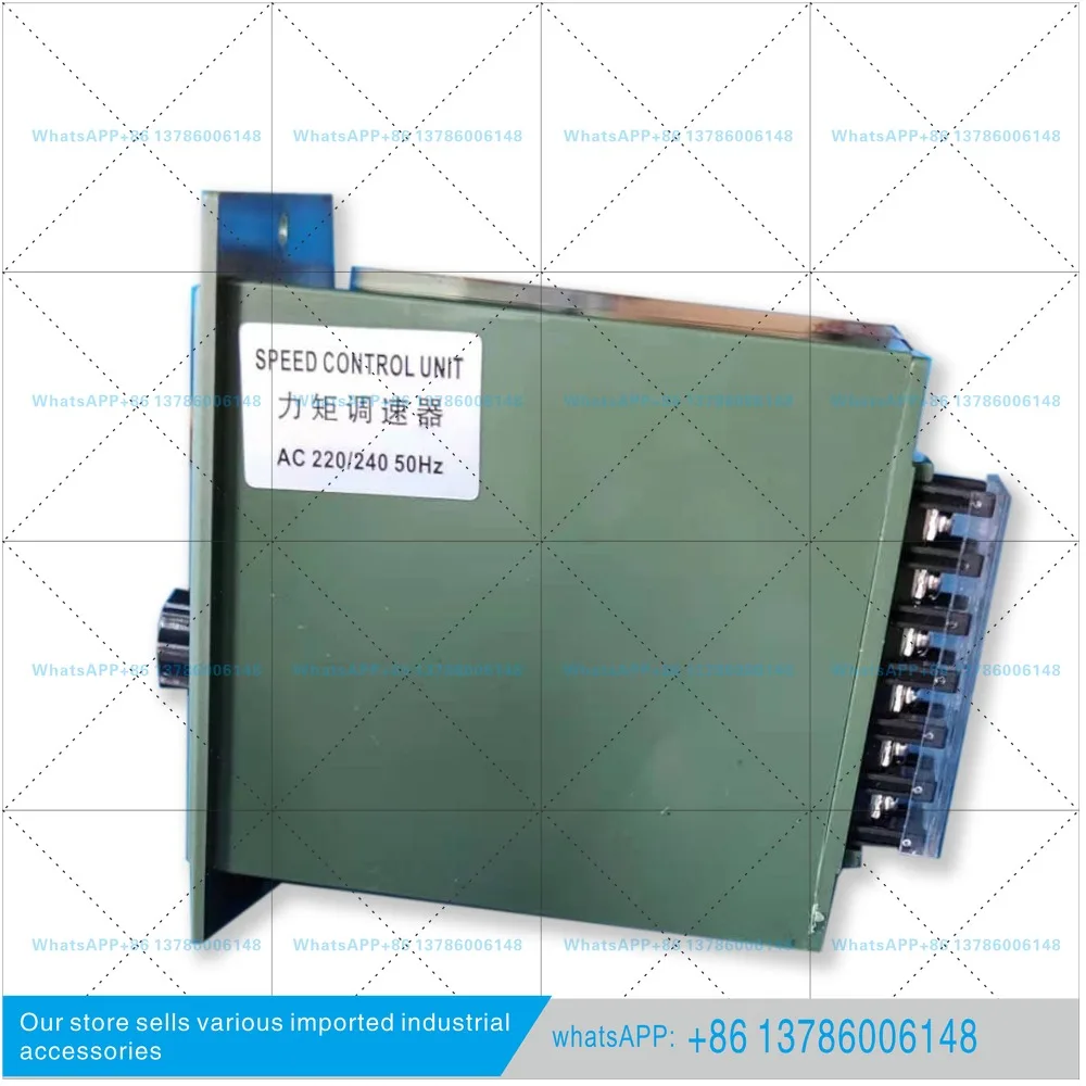 Torque Governor Torque Motor Controller 3W 6W 10W 20W 40W Stopping Motor
