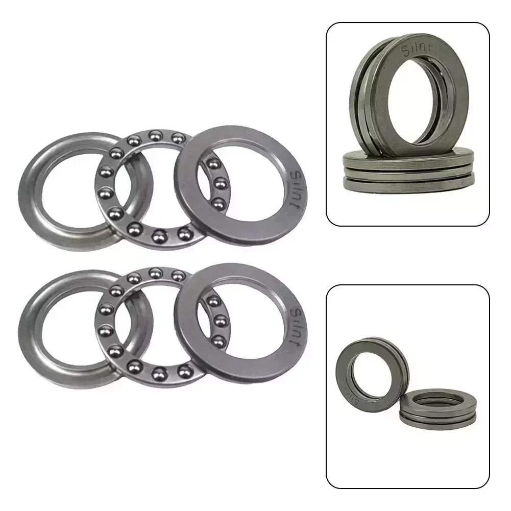 

SPORTFUNSF 2 Set Ball Bearing For Bafang BBS0102 BBSHD Spare Part Motor Main Shaft Bearings Electric Bicycle Accessories PART