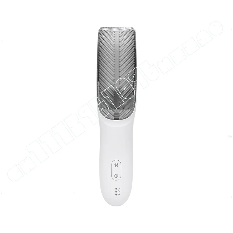 

Low Noise Infant Household Waterproof Electric Push Scissors Children Suction Haircut Baby Fader