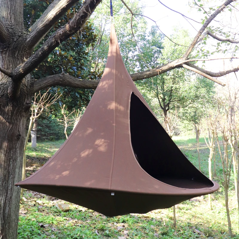 180CM 180kg Outdoor Indoor Hammock Swing Cone Butterfly Hanging Chair Hanging Cage Hanging Blue Sky Tent Hammock 해먹 Гамак Hamac