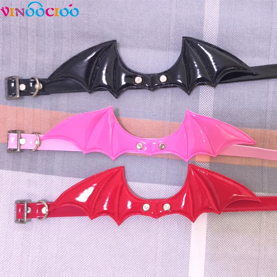 20cm Cotton Doll Belt Waistband with Wings Handmade Artificial Leather Size Adjustable DIY Cotton Doll Accessories Girls Gifts