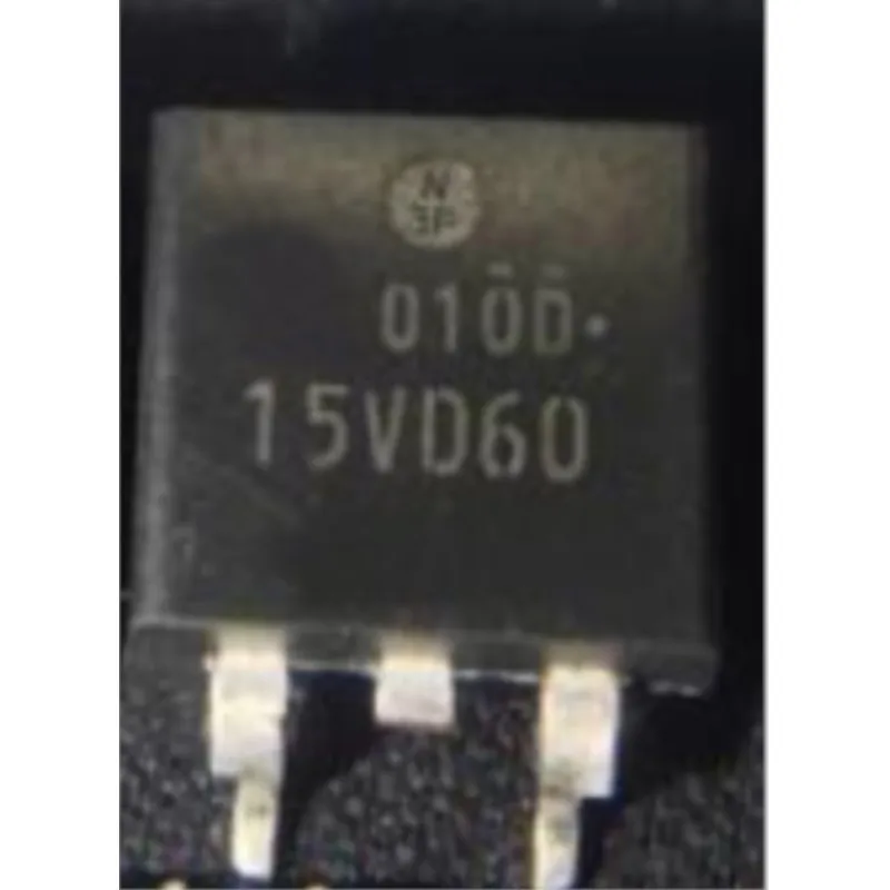 

15VD60 DF15VD60 15A 600V TO263 (Product quantity: 10 pieces)