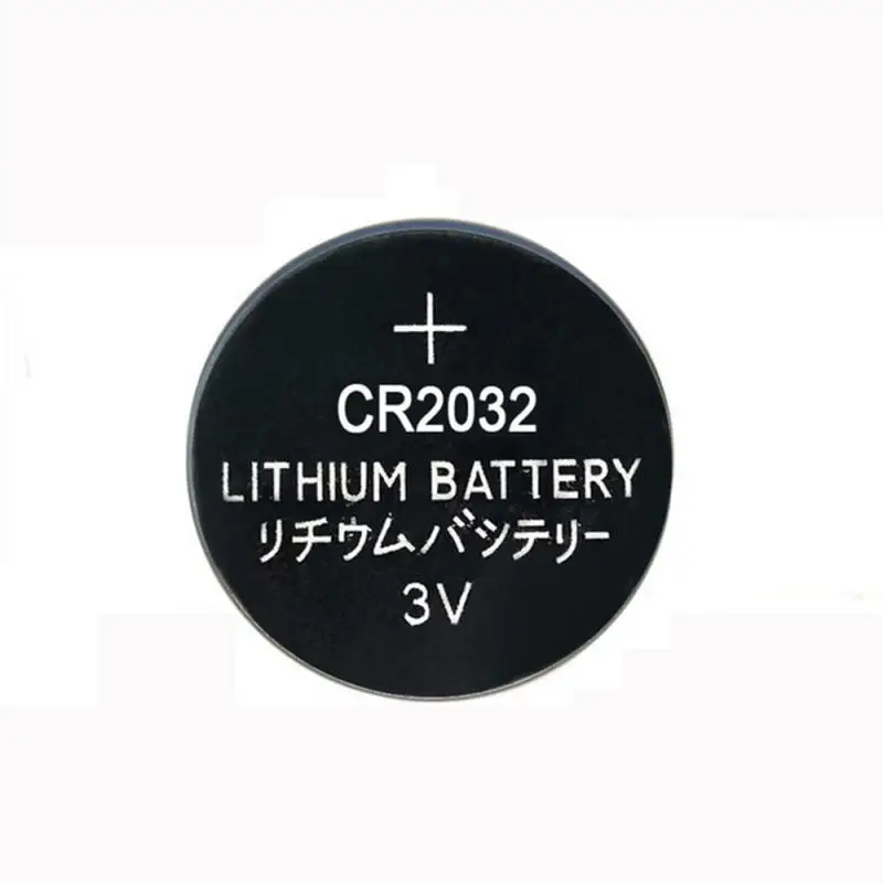 5-30pcs Original CR2032 CR 2032 3V Lithium Battery For Watch Calculator Clock Remote Control Toys Calculator Button Coins Cell