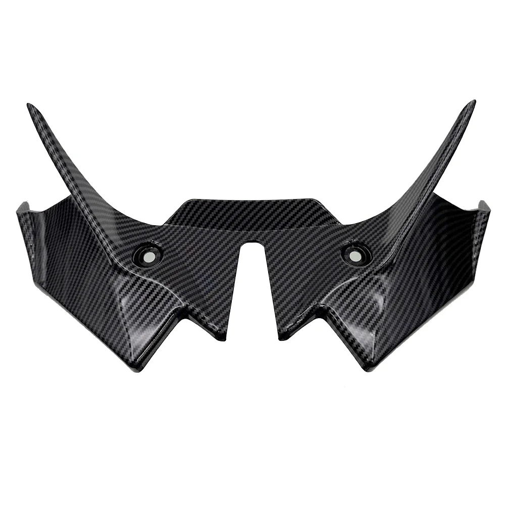 

Для Kawasaki Z650 Z 650 z650 2021-2025 23 спойлер крылышко передний спойлер мотоцикла обтекатель крылышка аэродинамическая накладка на крыло