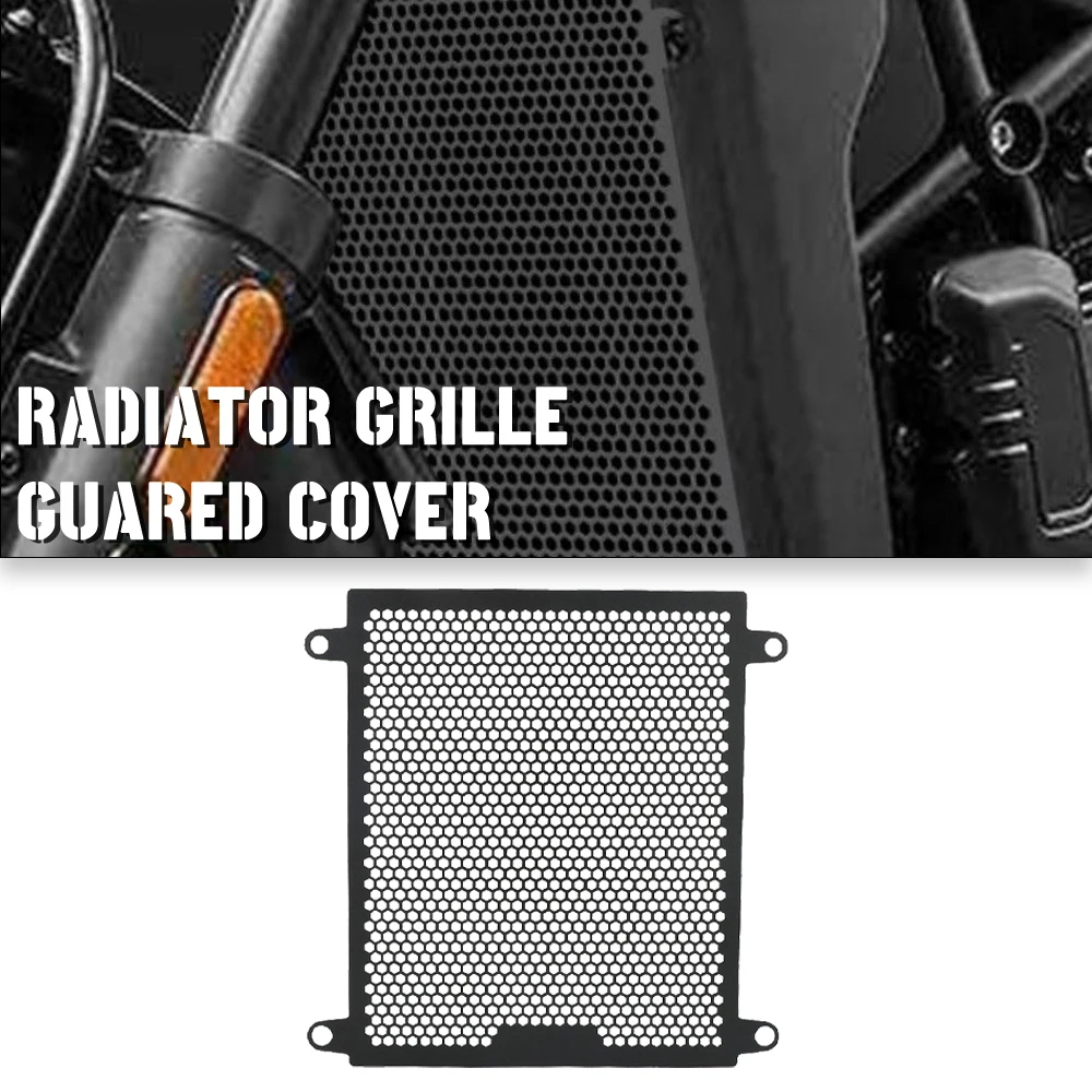 

Motorcycle 2025 For CFMOTO CF MOTO CLC 450 Bobber 450 CL-C Bobber 450CLC 2023 2024 Parts Radiator Grille Guard Protection Cover