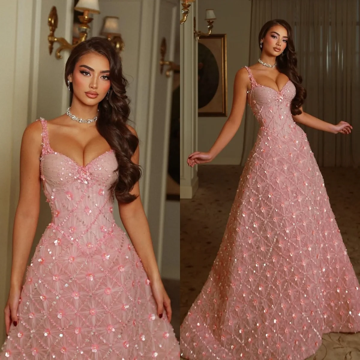 Customized Pink Pro… - image