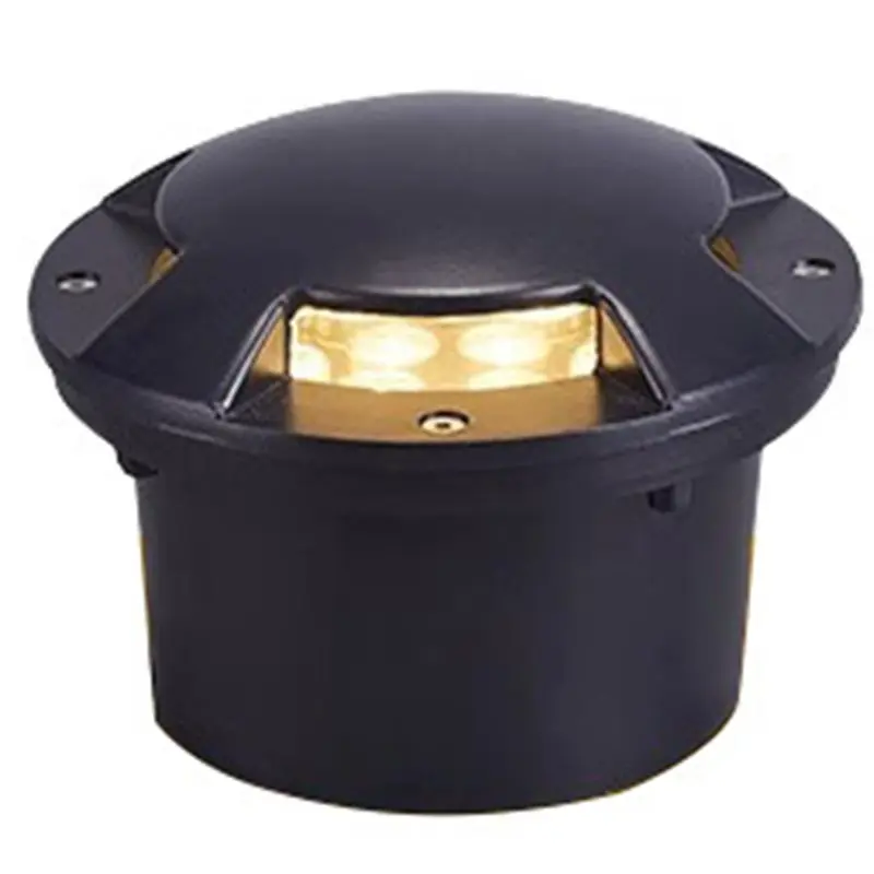 【FAMILY GATHERING】Underground Waterproof LED Light 3W For Outdoor Garden Path Floor Yard Spot Landscape
