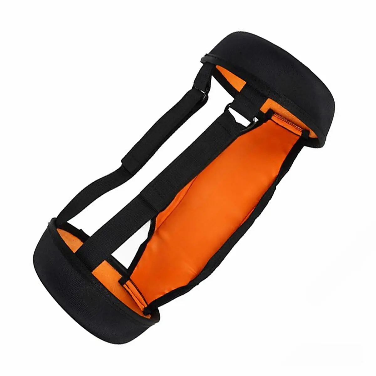 【COUNTDOWN DEAL】 For JBL XTREME5 Travel Carrying Strap Portable Speaker Shoulder Strap W/Two Side Covers Travel Carrying Pouch