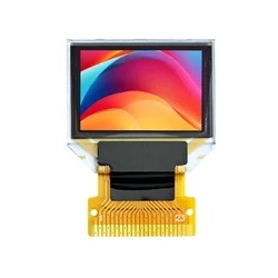 0.95 inch OLED Color Display 96*64 Resolution SSD1331 Driver Welding 23Pin