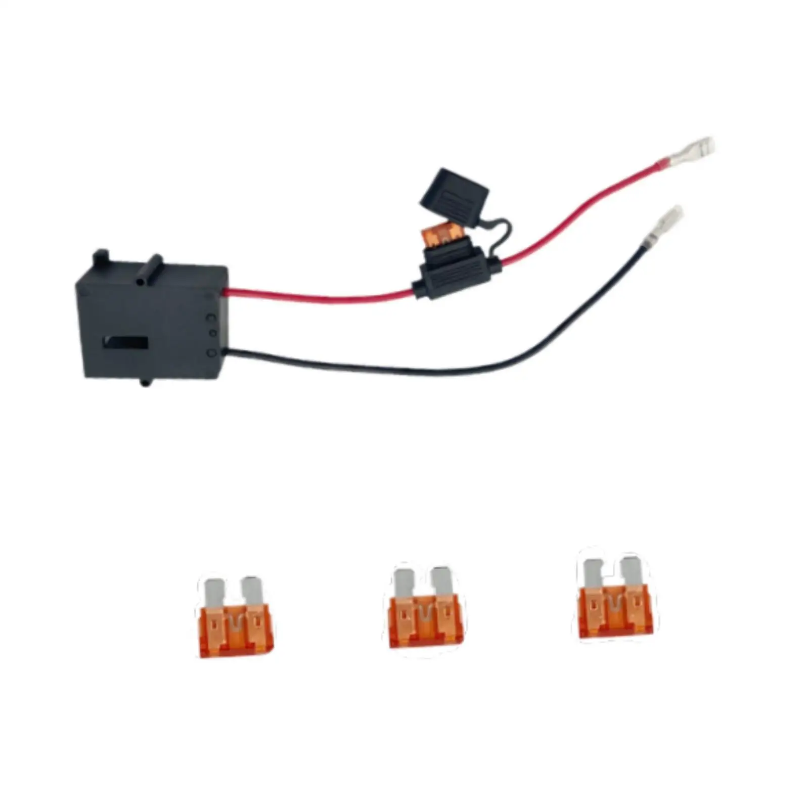 مقبس سلكي خفيف الوزن ومتعدد الأغراض وسهل الاستخدام وموصل سلك لشاشات الألعاب الكهربائية ومكيفات الهواء الداخلي