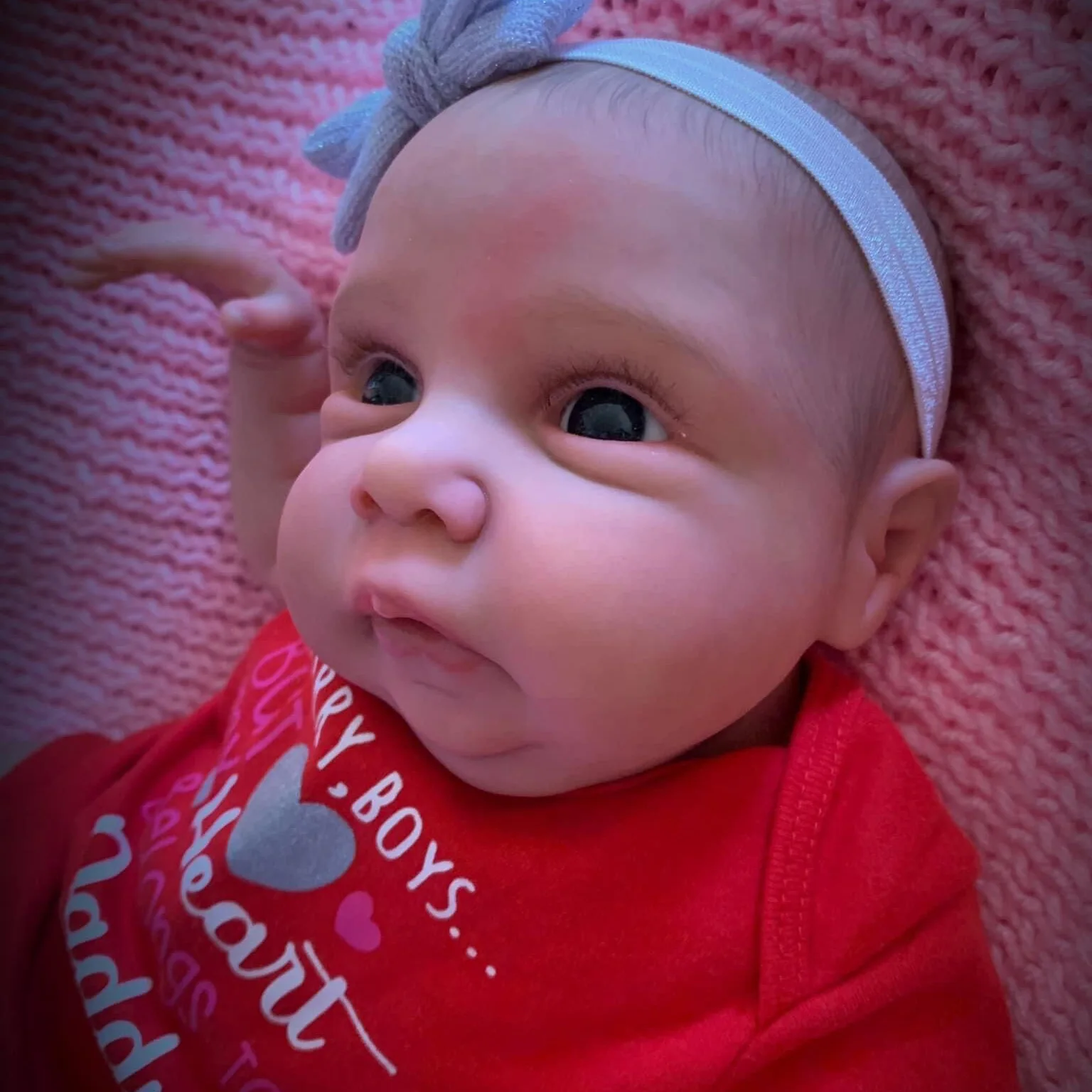 ซิลิโคนคุณภาพสูง 49 ซม.ตุ๊กตาเด็กทารก Reborn ตุ๊กตา 3D ผิวหลายชั้นภาพวาดมือทาสีผม Touch ของเล่นใหม่