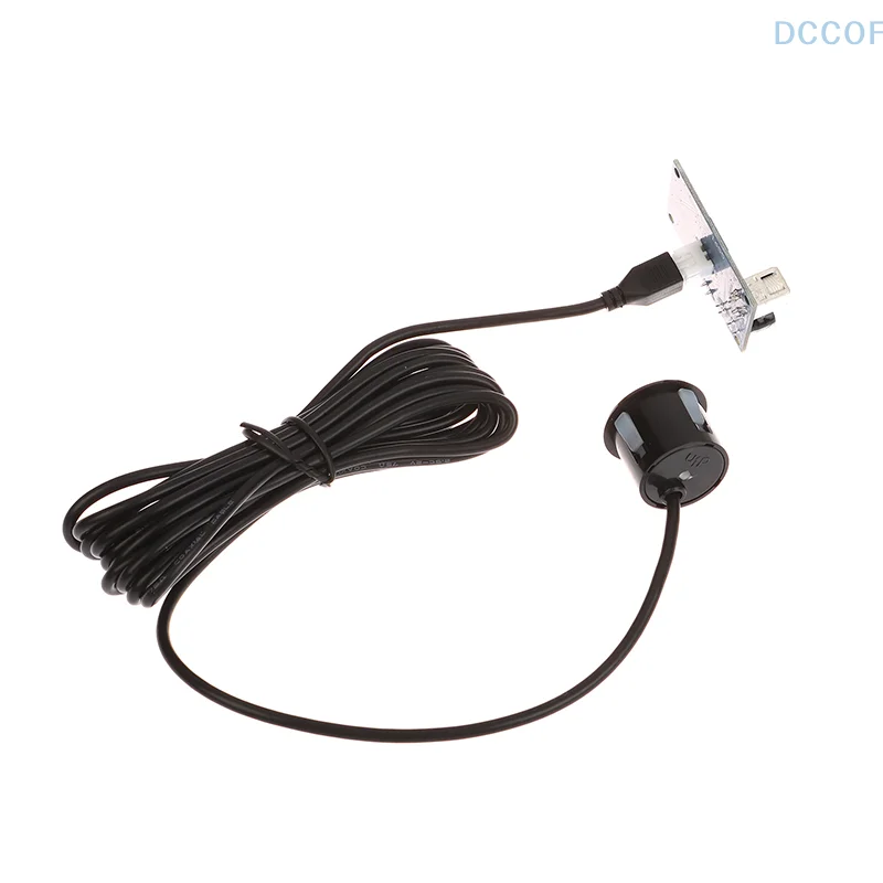 1Set RCWL-1655 Ultraschallmodul Integrierter wasserdichter Abstandssensor für Arduino