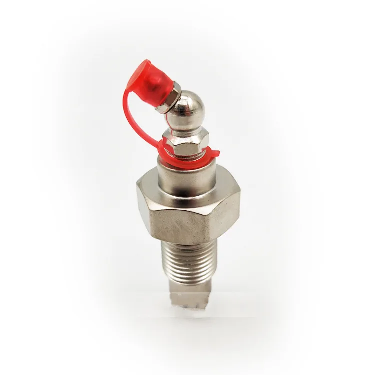 Supply chain stop oil injection valve, construction machinery parts