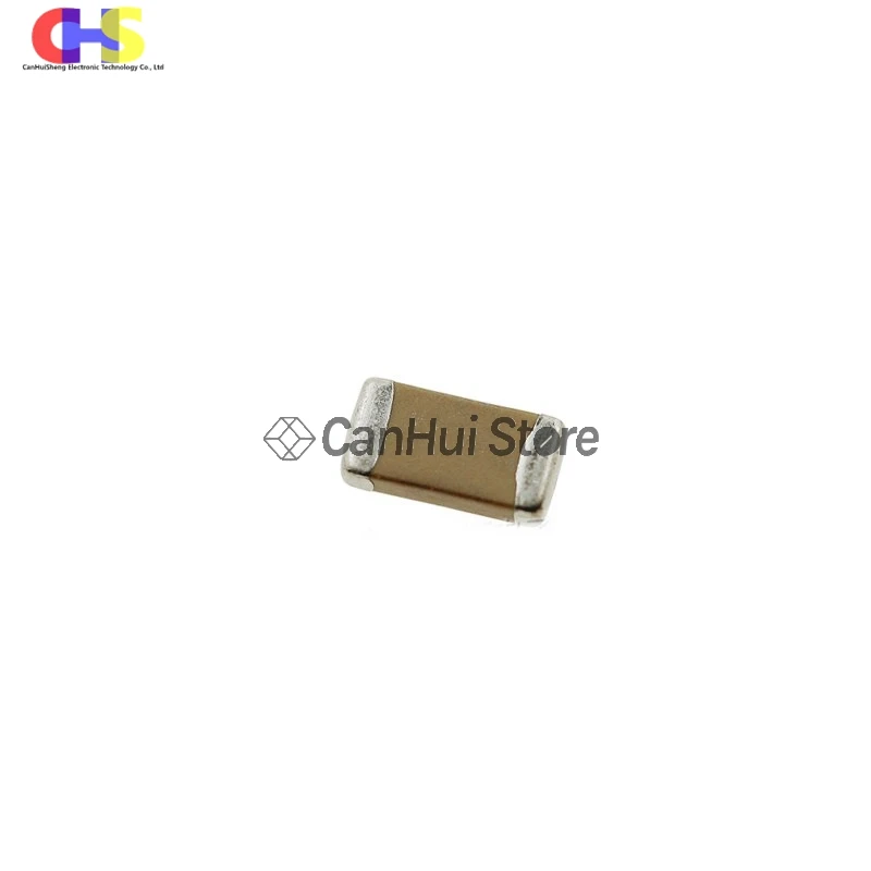 100pcs 1206 SMD Chip Multilayer Ceramic Capacitor 0.5pF - 100uF 2 3 4 5 6 7 8 9 pF 6.8nF 15nF 330nF 100nF 0.1uF 2.2uF 4.7uF 10uF