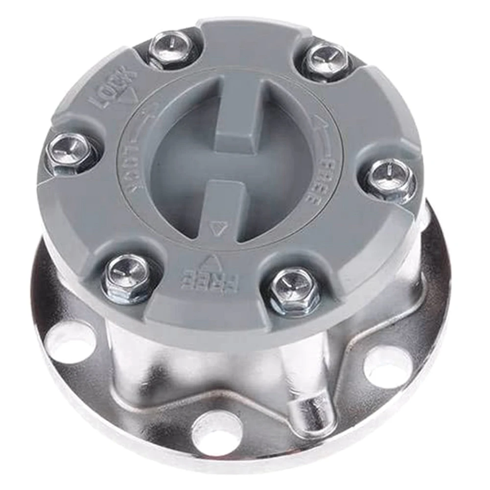 Car Free Wheel Locking Hubs for SUZUKI X-90 Vitara Escudo 89-01 JIMNY SJ410 SJ413 Samurai Sierra 43810-60A00