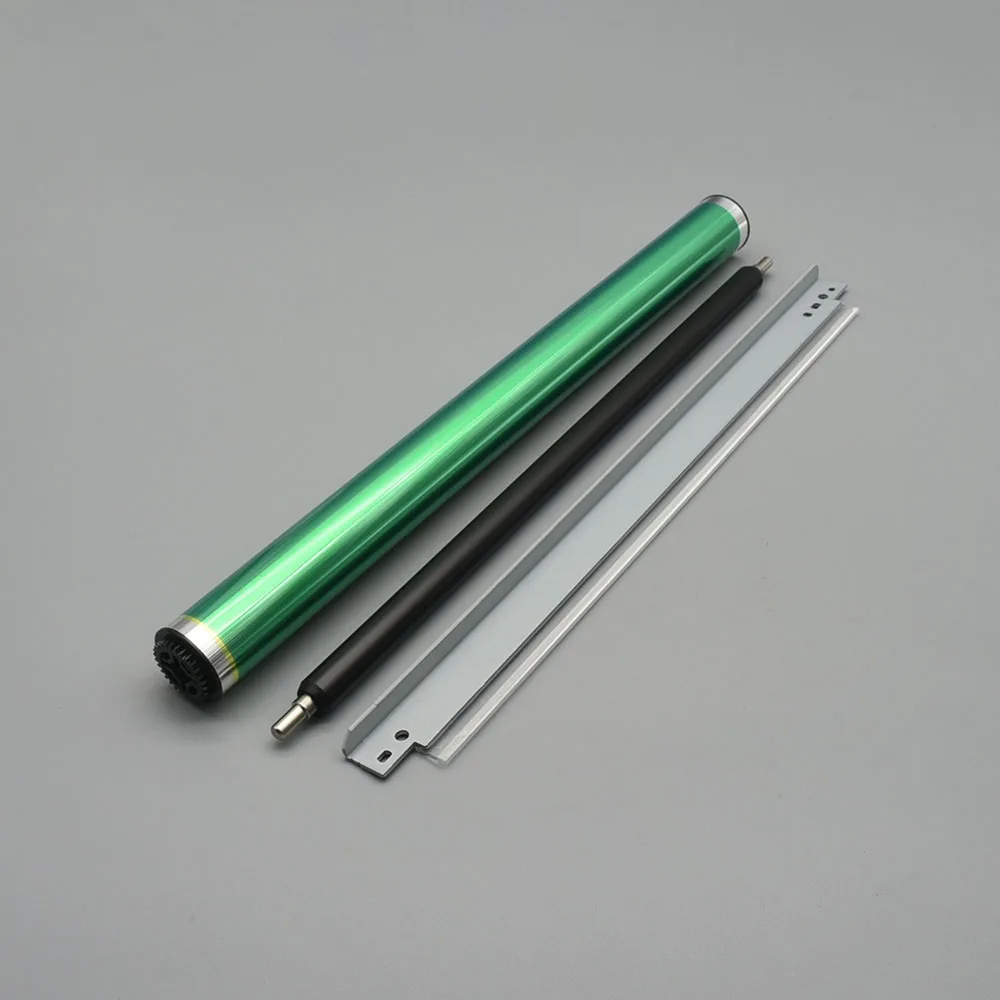 1Set. Long Life PCR Charge Roller+Drum Cleaning Blade+OPC Drum Suitable For Canon IRC 2550 2880 2880i C3380 IRC2550 IRC2880 IRC2