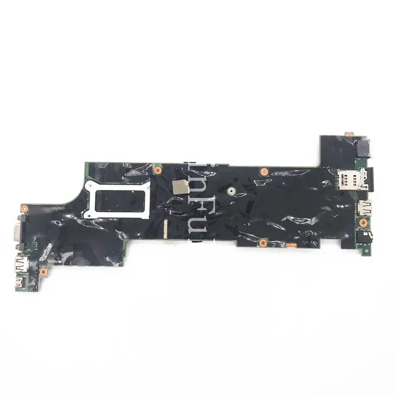 Imagem -02 - para X240 Laptop Motherboard 04x5148 04x5149 04x5152 04x5160 Nm-a091 Mainboard com Sr1ed I54300u Cpu100 Funcionando Alta Qualidade