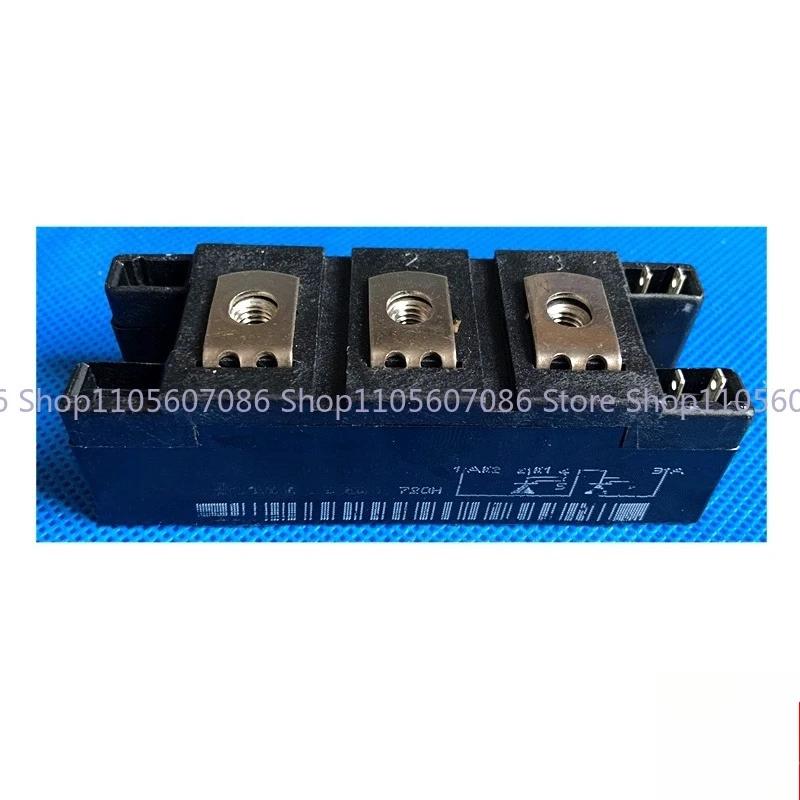 For MCC162-16iO1 MCD162-16 Rectifier SCR MCC132-14iO1, Used 90% New