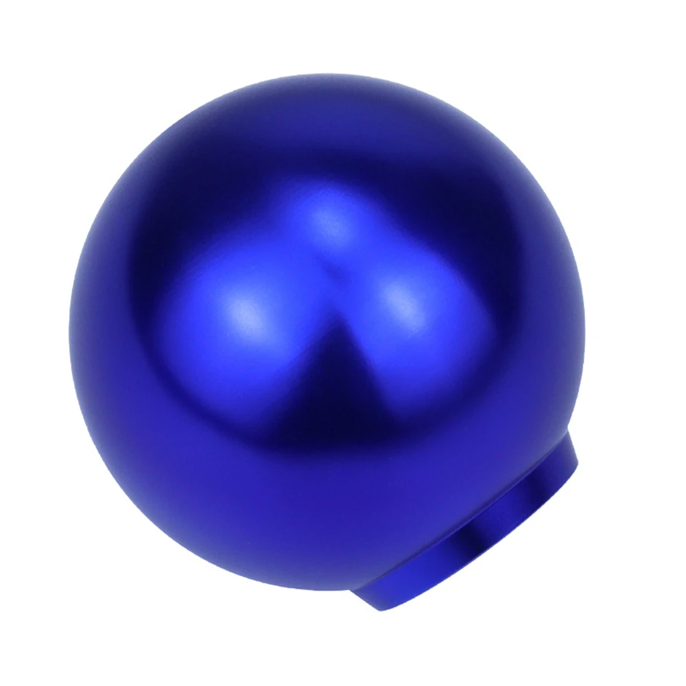 مقبض ناقل حركة السيارة العالمي الألومنيوم شيفتر رافعة المقبض M8 M10 M12 1.25 دليل رافعة شيفتر #5