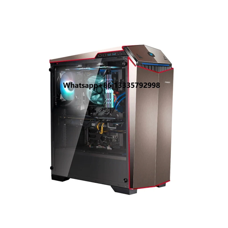 Cheap Cheap Brand New Fastest Supply Personal Lcd Led Monitor Assembled Core I7 I5 I3 Gaming Pc Desktop Computer - Aliexpress Deal