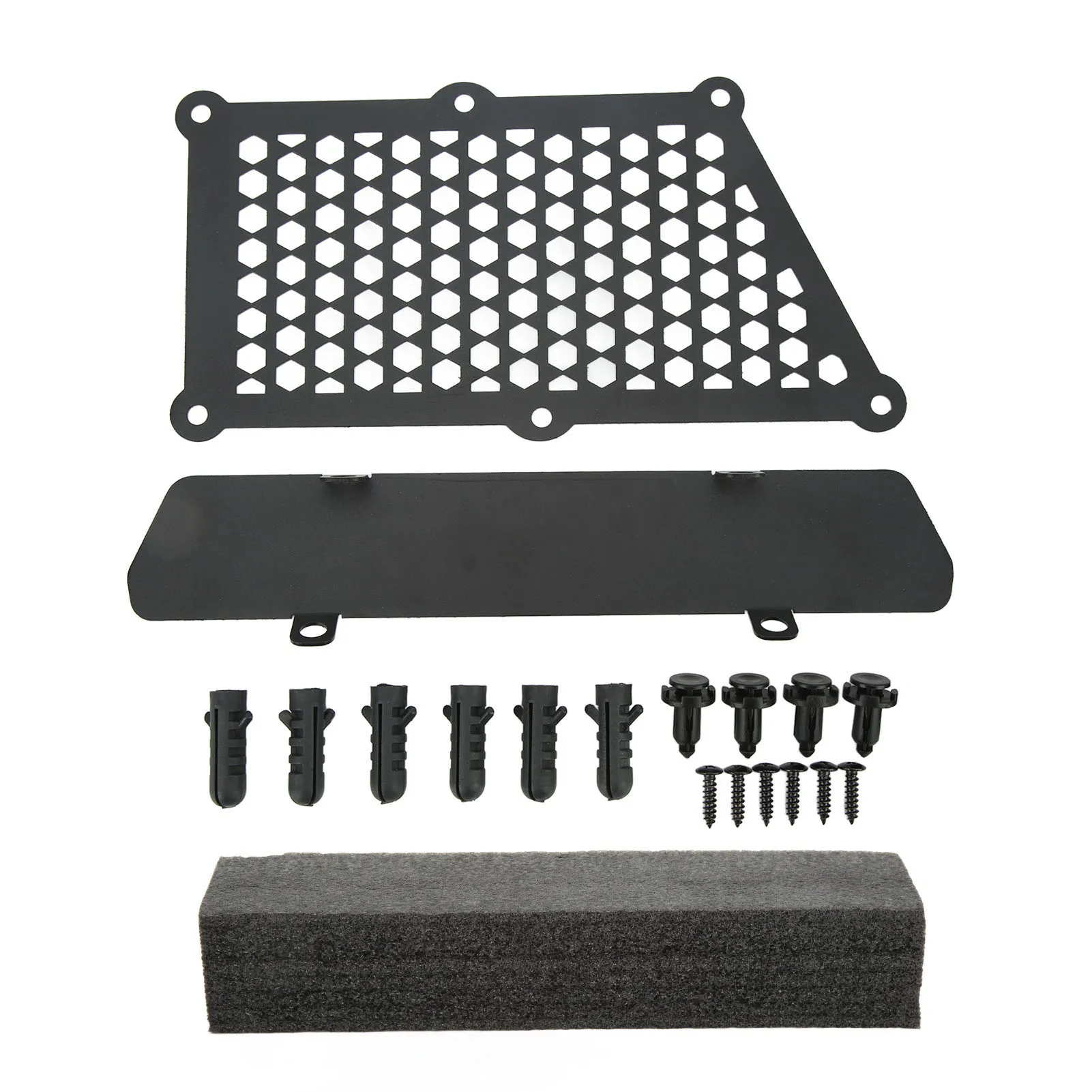 

Комплект для снижения шума воздухозаборника, алюминиевая износостойкая замена для Maverick X3 MAX X DS ATV Turbo, аксессуары