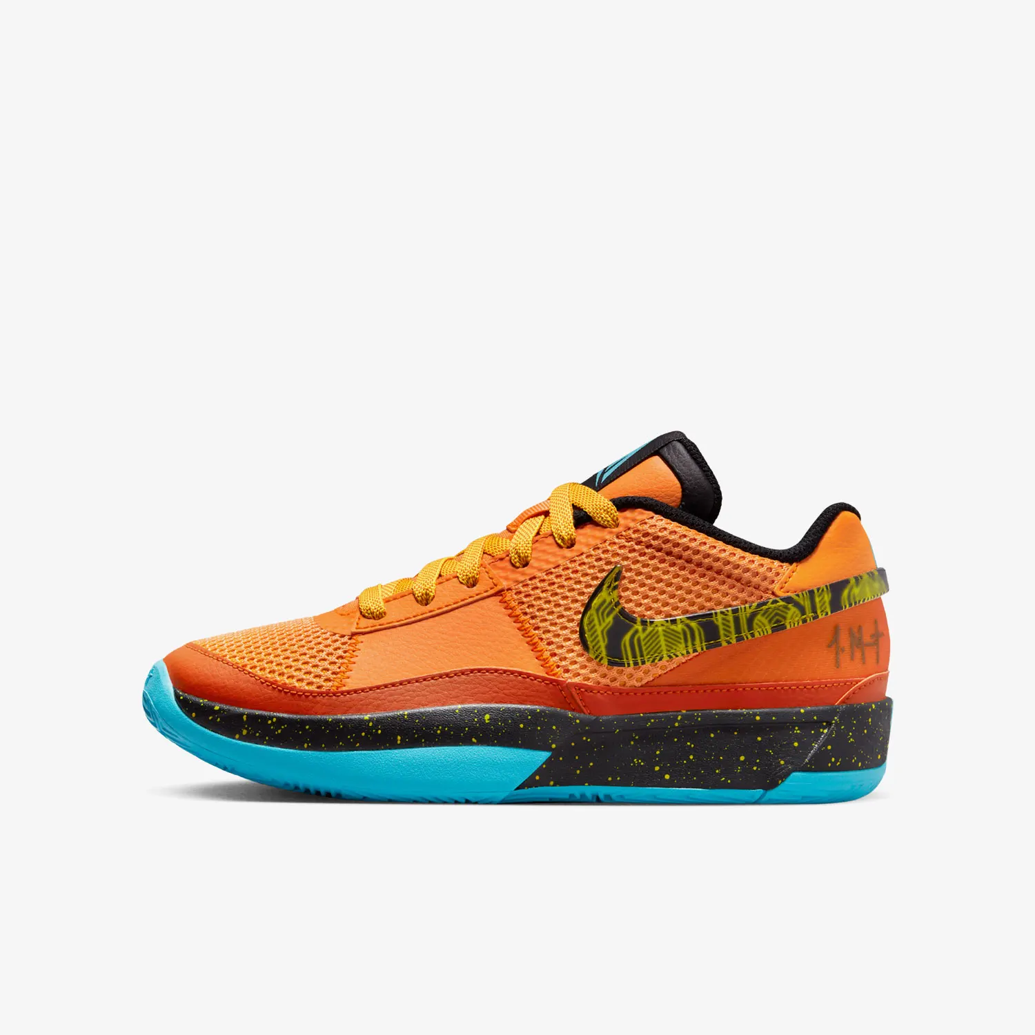 

Nike Authentic New GS Women's Youth Fashion Lightweight Sports Basketball Shoes FB8977-800
