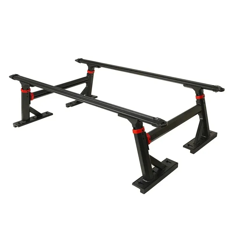 

Truck off-road accessories aluminum adjustable pick-up truck roof tent bed rack universal Roll Bar