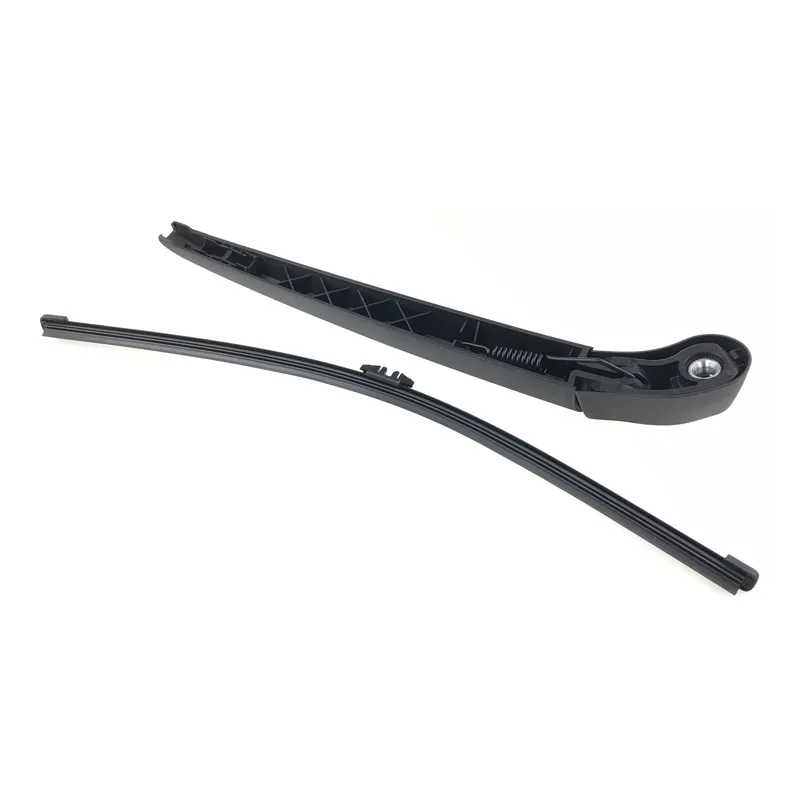 Limpador traseiro lâmina & braço conjunto kit para bmw x5 e53 2007 2008 2009 2010 2011 2013 pára-brisas janela traseira 61627206357