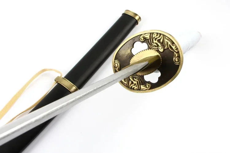 

[Funny] 104cm Cosplay Anime Yamato Sword DMC3 Japanese Katana weapon Japan samurai wooden Sword model Costume party Anime show