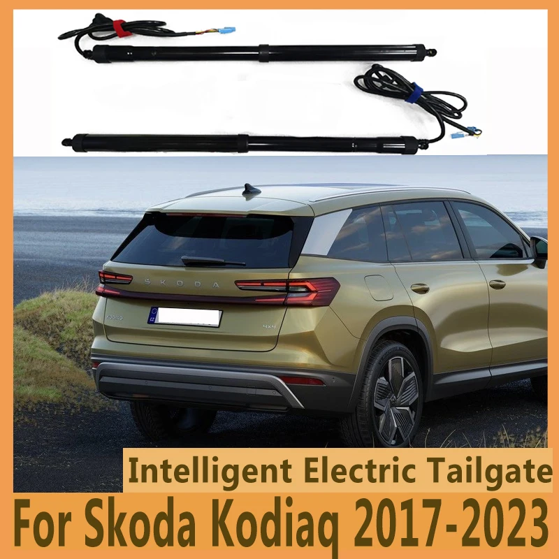 

Car Accessory For Skoda Kodiaq 2017-2023 Electric Tailgate Modified Automatic Lifting Electric Motor for Trunk Car Assecories