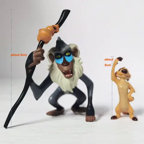 9 best sales Lejonkungen figurset - №7