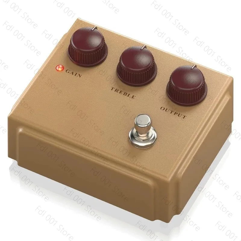 Guitar Effect Device High Quality Overspeed Drive Effect Pedal