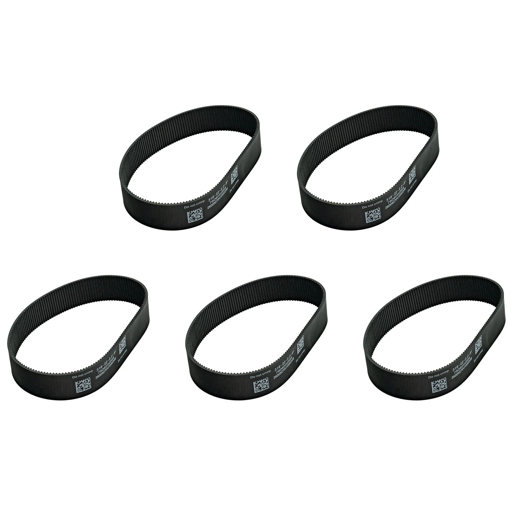 

5X 7806040564 Electric Steering Rack And Pinion Gear Belt For Land Rover Range Rover Evoque 2011-2019 HEE4036ERM
